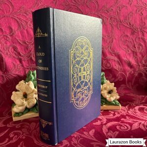 A Cloud of Witnesses by Stephen Abbott Northrop – 1987 First Edition (stated)